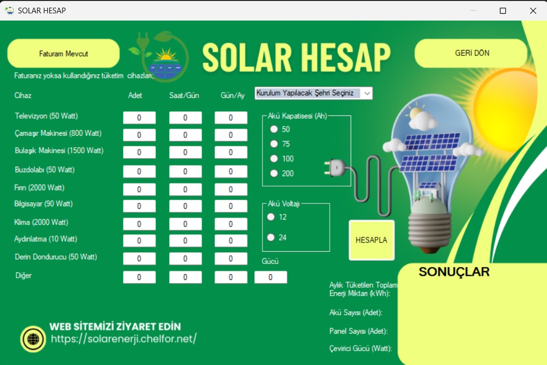 Solar Enerji
